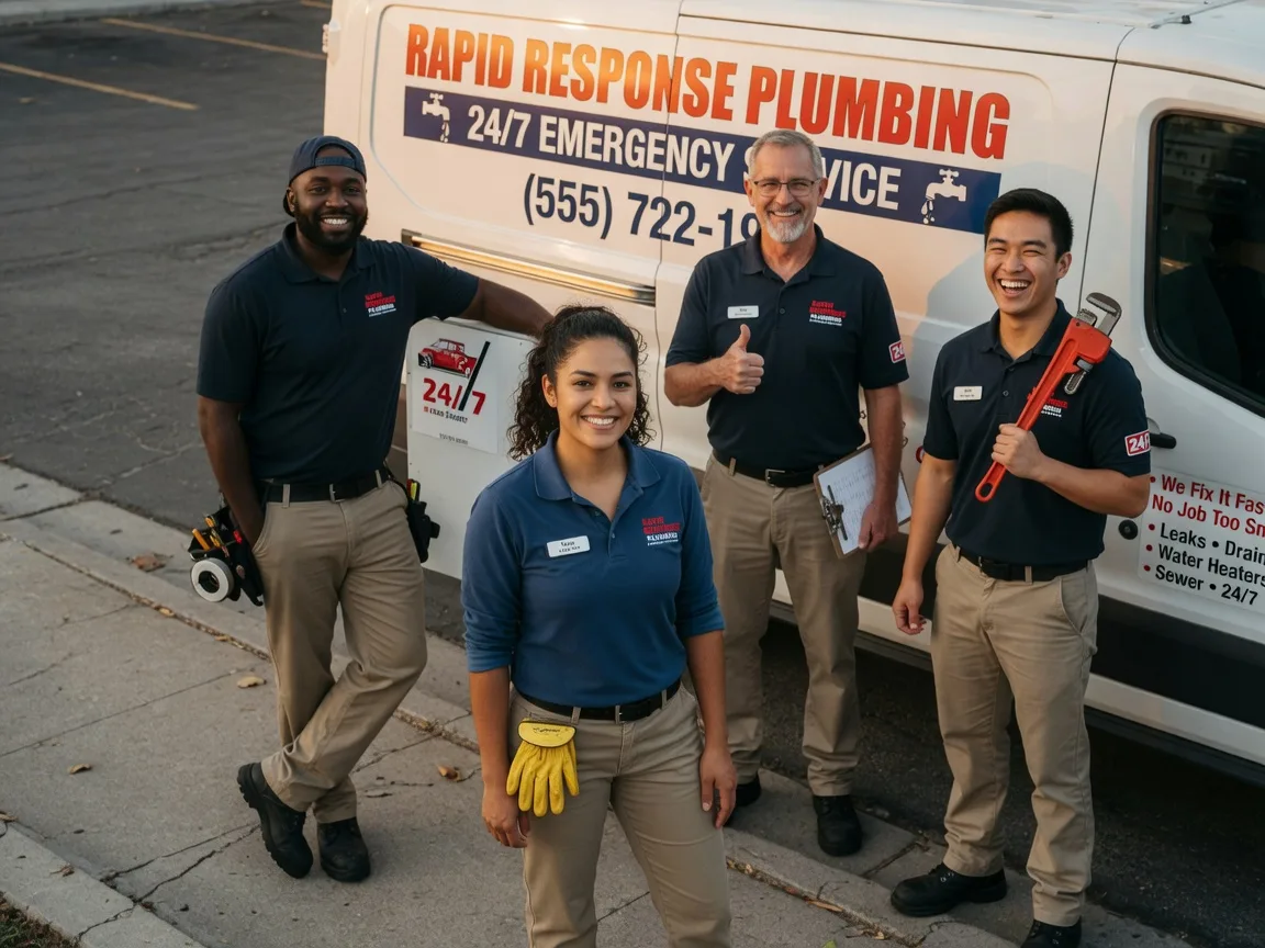 Emergency Plumber company in Williamsville, VA